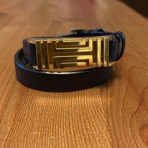 Tory Burch Fitbit Wrap Bracelet